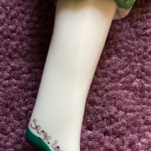 Vintage Poupee Millet Skunkhead Bean Bag Doll - Picture 8 of 8